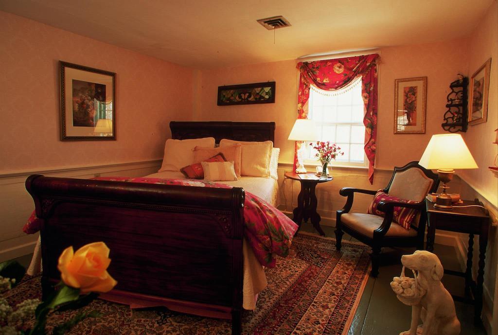 Colby Hill Inn Henniker Quarto foto